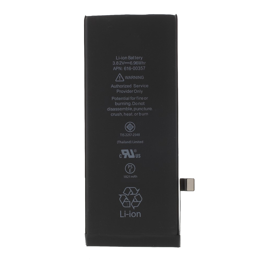 For iPhone 8 4.7-inch 1821mAh 3.8V Li-ion Battery Replacement-1