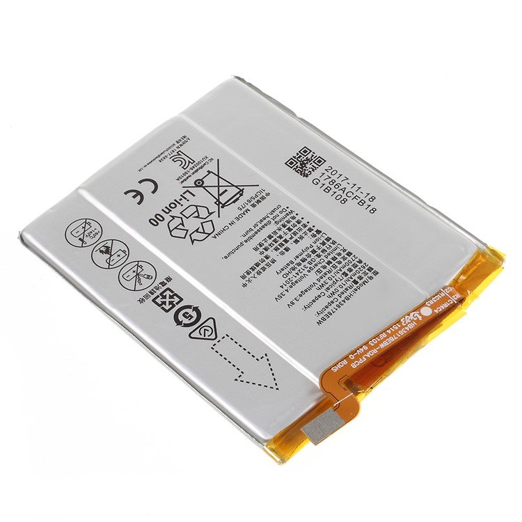 OEM HB436178EBW 3.8V 2620mAh Battery Replacement for Huawei Mate S-3