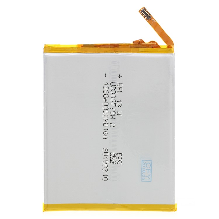 OEM HB396481EBC 3100mAh Li-ion Polymer Battery Replacement for Huawei Honor 5X / 5A-2