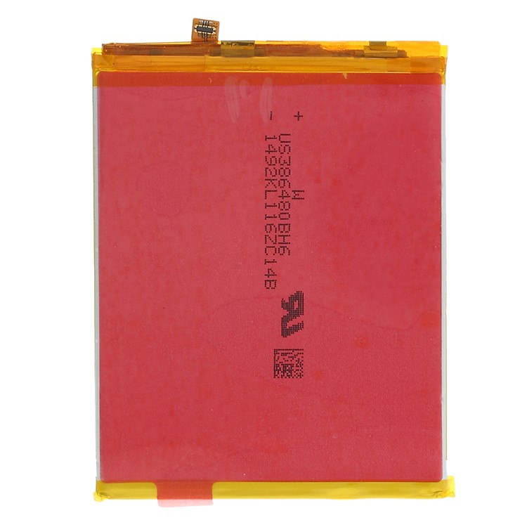 OEM HB386483ECW+ 3.82V 3270mAh Battery Replacement for Huawei Honor 6x (2016)/Enjoy 6s/Honor 6C-2