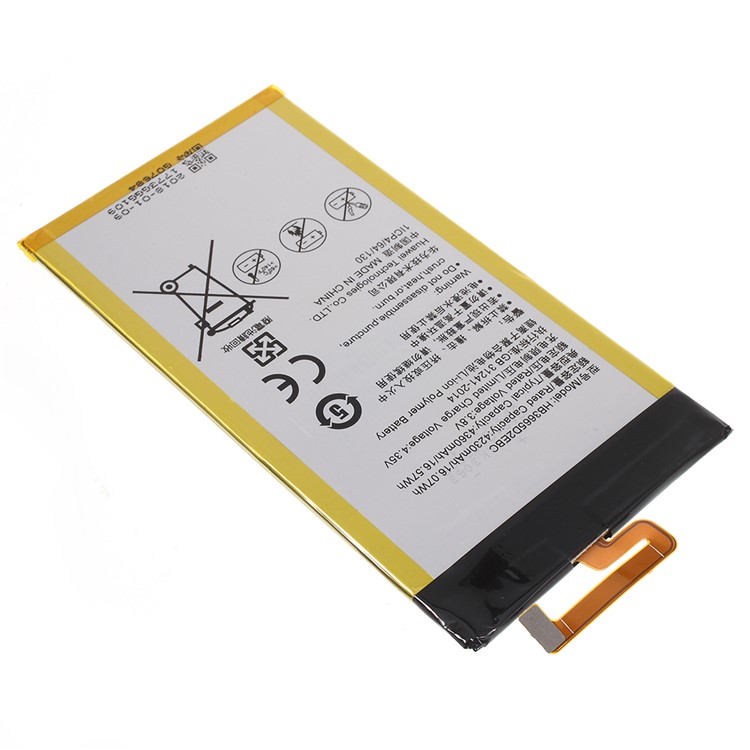 OEM HB3665D2EBC 4380mAh Li-ion Polymer Battery for Huawei P8 Max-3