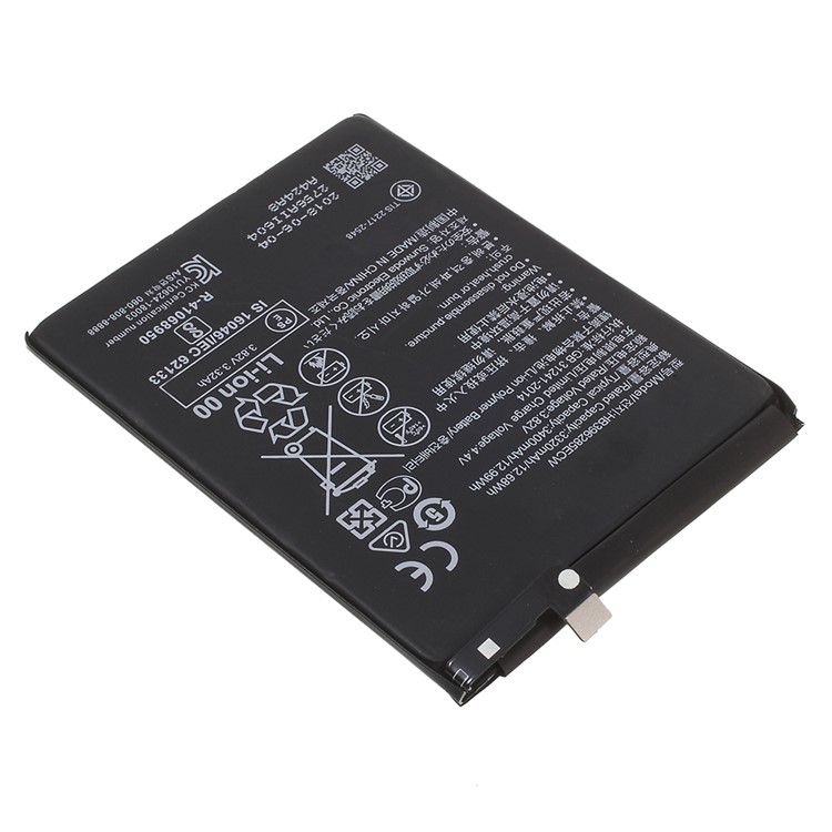 OEM HB396285ECW 3.8V 3320mAh Battery Repair Part for Huawei P20-3
