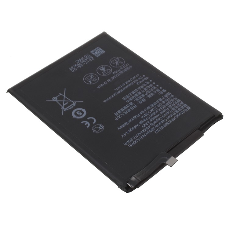 OEM HB376994ECW 3.82V 3900mAh Battery Repair Part for Huawei Honor V9/Honor 8 Pro-3