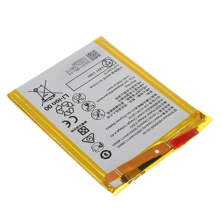 OEM HB366481ECW 3.82V 2900mAh Battery Replacement for Huawei P9/P10 Lite/P9 Lite/Honor 8 etc-3