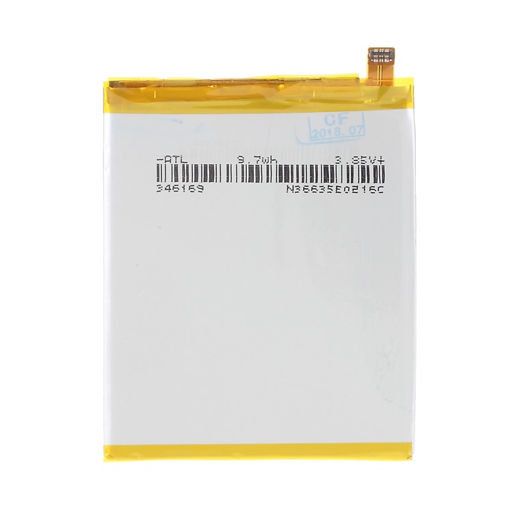 2650mAh OEM Li-ion Battery Replacement for Asus Zenfone 3 ZE520KL (C11P1601)-2