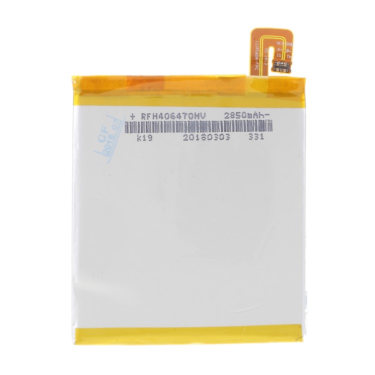 3000mAh OEM Li-ion Battery Repair Part for Asus Zenfone 3 Laser ZC551KL (C11P1606)-2