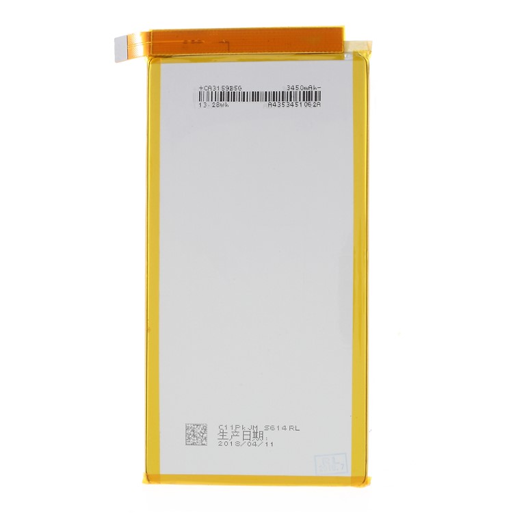 OEM C11P1603 3.85V 3480mAh Battery Part for Asus Zenfone 3 Deluxe ZS570KL-2