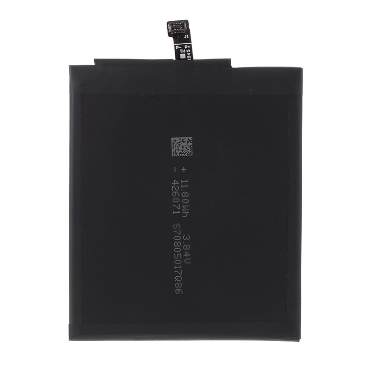 OEM 3120mAh Li-ion BN30 Battery Replacement for Xiaomi Redmi 4a-2