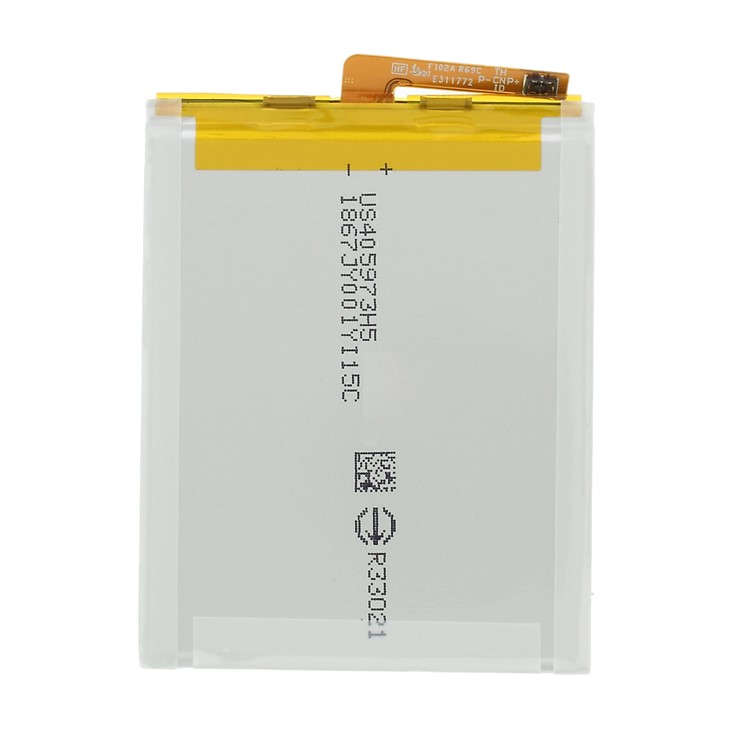 OEM LIS1618ERPC 3.8V 2300mAh Li-polymer Battery for Sony Xperia XA/XA1-2