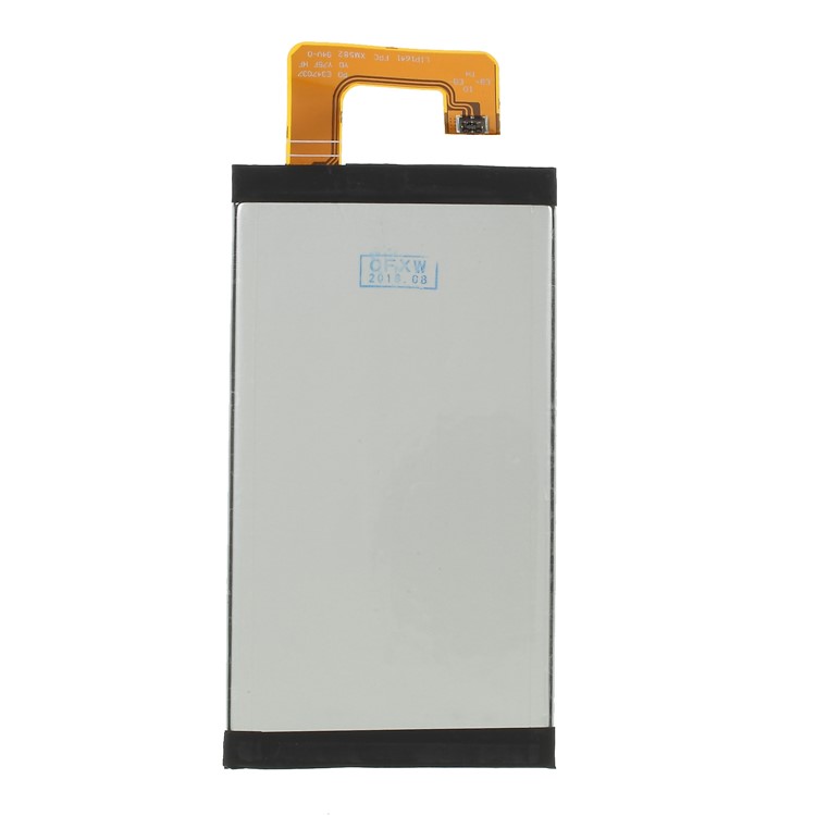 OEM LIP1641ERPXC 3.8V 2700mAh Li-polymer Battery for Sony Xperia XA1 Ultra-2