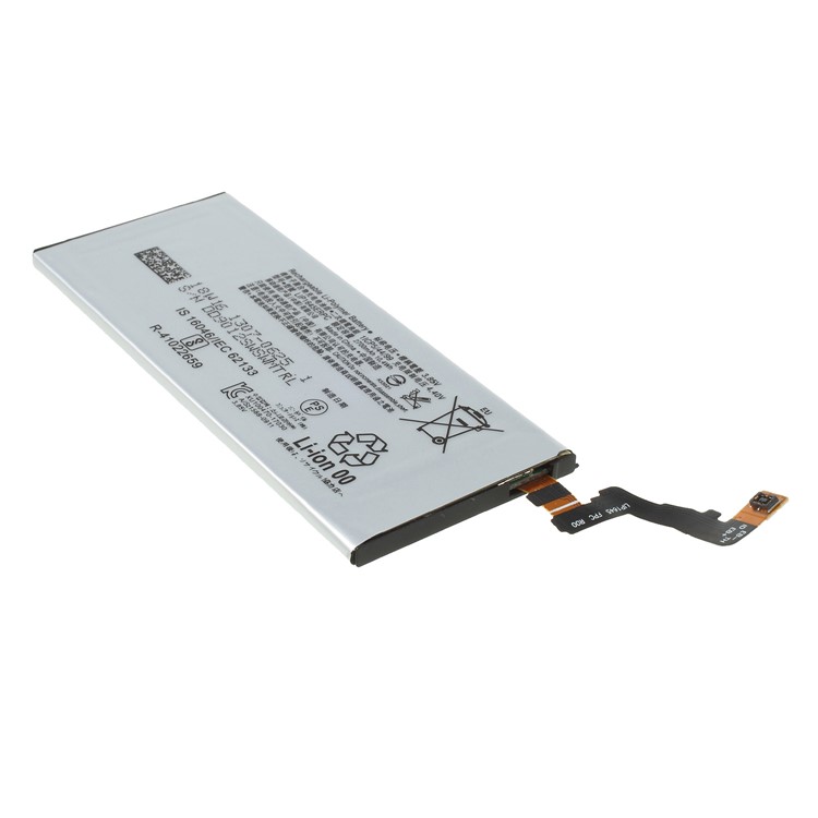 OEM LIP1645ERPC 3.85V 2700mAh Li-polymer Battery for Sony Xperia XZ1-3