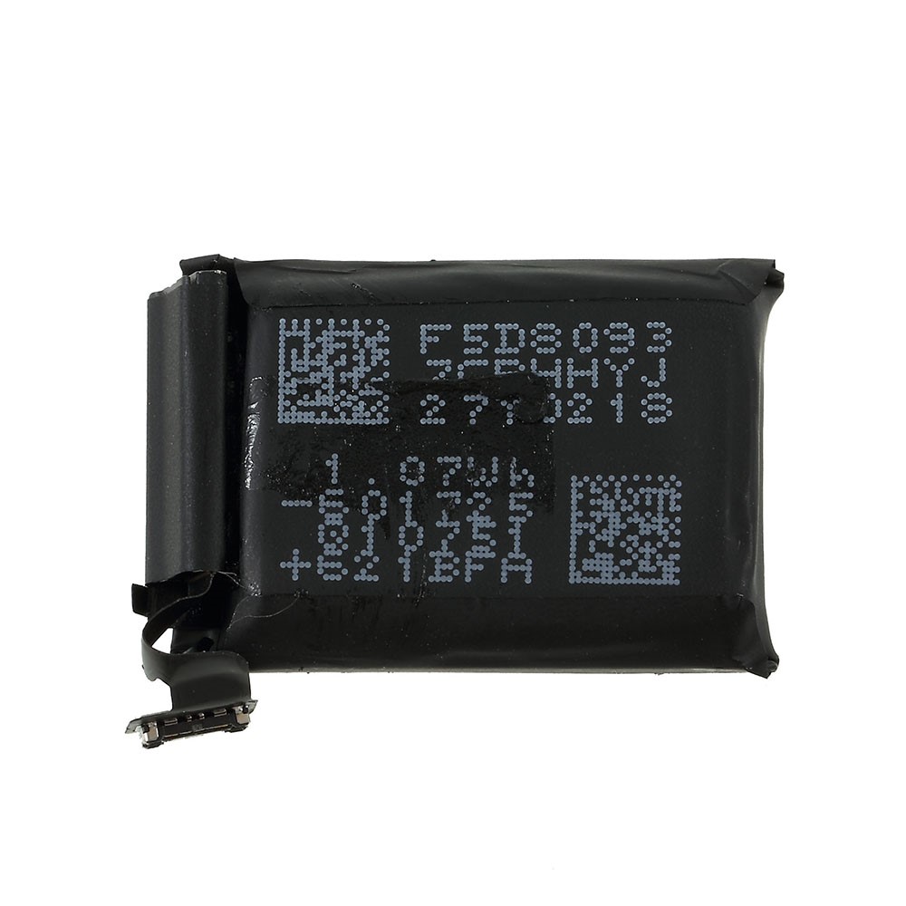 For Apple Watch Series 3 GPS+Cellular 38mm OEM Li-ion Battery Replacement 3.82V 279mAh A1848-1