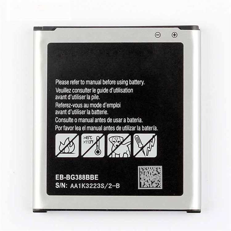OEM 2200mAh 3.85V EB-BG388BBE Battery for Samsung Galaxy Xcover 3 SM-G388F-2