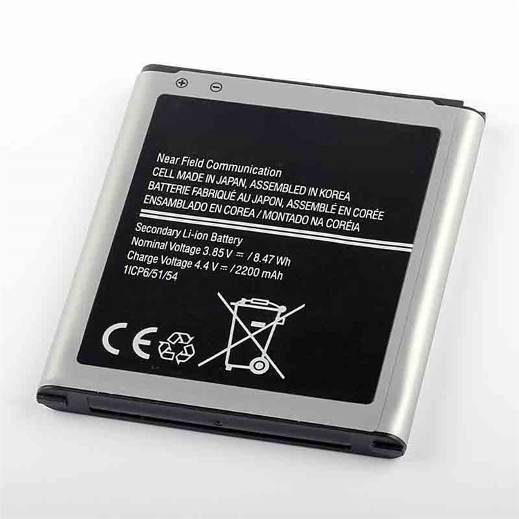 OEM 2200mAh 3.85V EB-BG388BBE Battery for Samsung Galaxy Xcover 3 SM-G388F-3