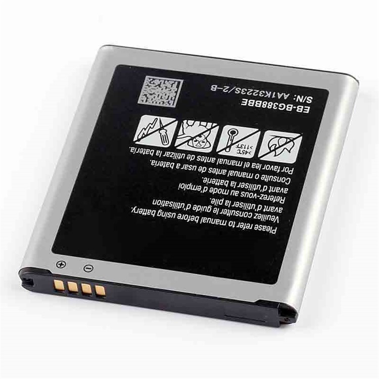 OEM 2200mAh 3.85V EB-BG388BBE Battery for Samsung Galaxy Xcover 3 SM-G388F-4