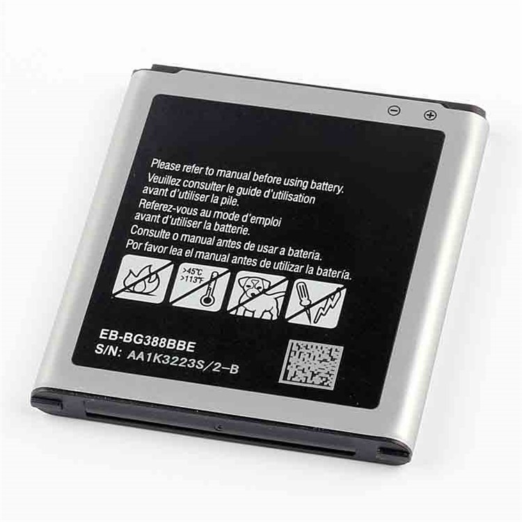 OEM 2200mAh 3.85V EB-BG388BBE Battery for Samsung Galaxy Xcover 3 SM-G388F-5