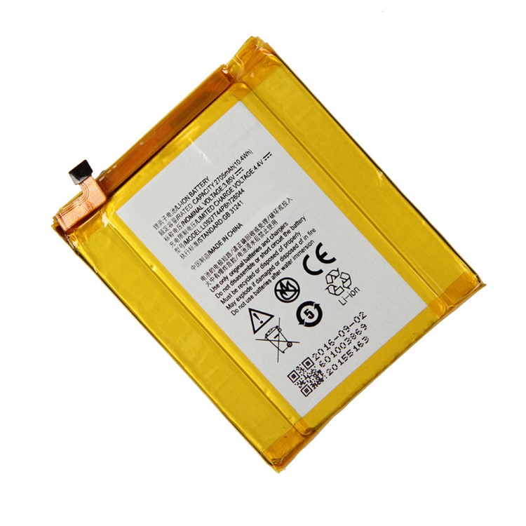 OEM Li3927T44P8H726044 3.85V 2705mAh Battery Part Replacement for ZTE Axon 7 mini-5