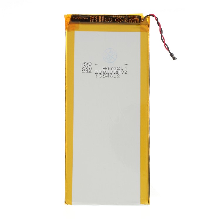 OEM 3000mAh HG40 Li-polymer Battery Replacement for Motorola Moto G5 Plus-2