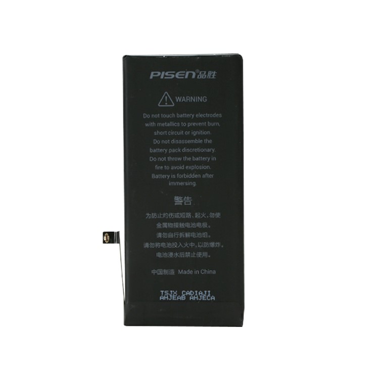 For iPhone 8 Plus Internal Battery Replacement 2691mAh 3.8V-3