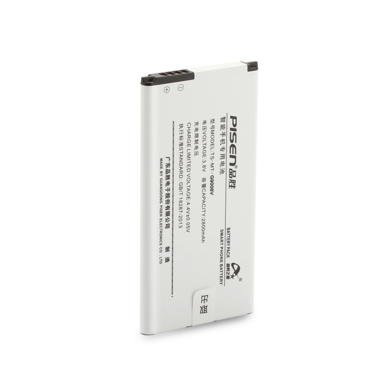 PISEN TS-MT-i9006V 2800mAh 3.8V Removable Li-polymer Battery for Samsung Galaxy S5/G9006V/G900F/G9008V-4