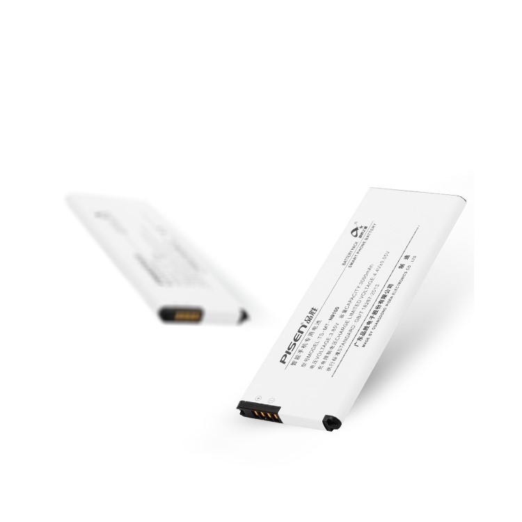 PISEN TS-MT-N9100 3000mAh 3.85V Removable Li-polymer Battery for Samsung Galaxy Note 4 N910-3