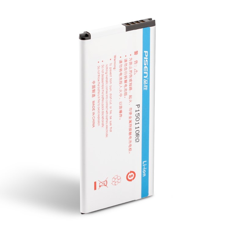 PISEN TS-MT-G8508S 1860mAh 3.85V Removable Li-polymer Battery for Samsung (EB-BG850BBC) / Galaxy alpha / G8508S-4