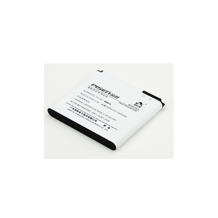PISEN TS-MT-W2013 1820mAh 3.8V Removable Li-polymer Battery for Samsung (EB645247LL) B9388 / W2013-4