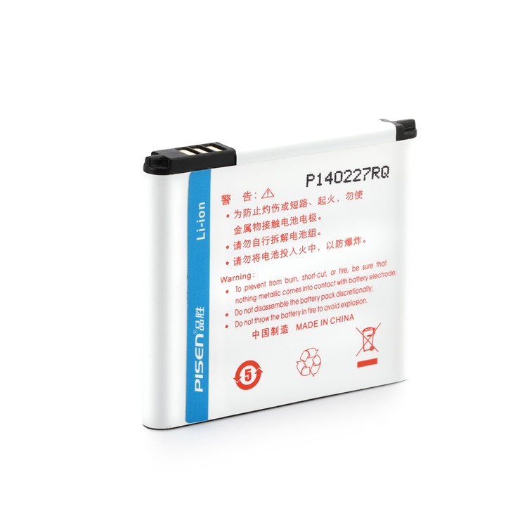 PISEN TS-MT-W2014 1750mAh 3.8V Removable Li-polymer Battery for Samsung (B190AC) W2014 /G9098 / G9092-2