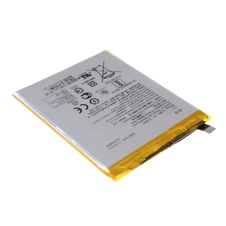 OEM C11P1618 3.85V 3250mAh Li-polymer Battery for Asus ZenFone 4 (ZE554KL)-3