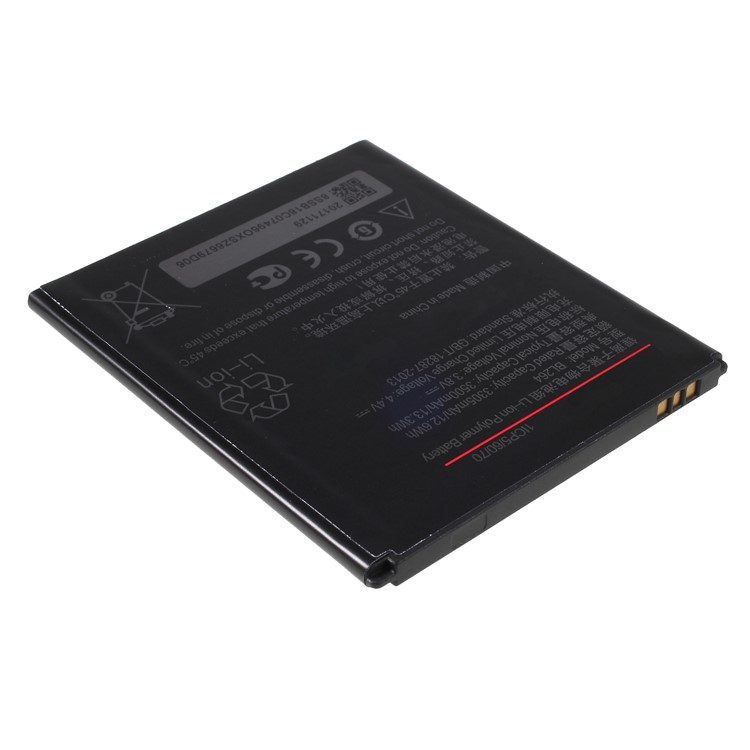 3305mAH OEM BL264 Li-ion Battery Part for Lenovo Vibe C2 Power-3