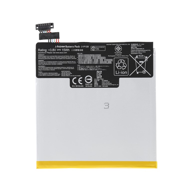 3090mAh OEM Li-polymer BLP649 Battery Replacement for Oppo A81-1