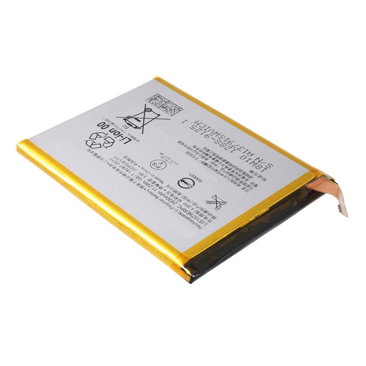 2930mAH OEM LIS1579ERPC Li-ion Battery for Sony Xperia C5 Ultra E5553 E5506-3