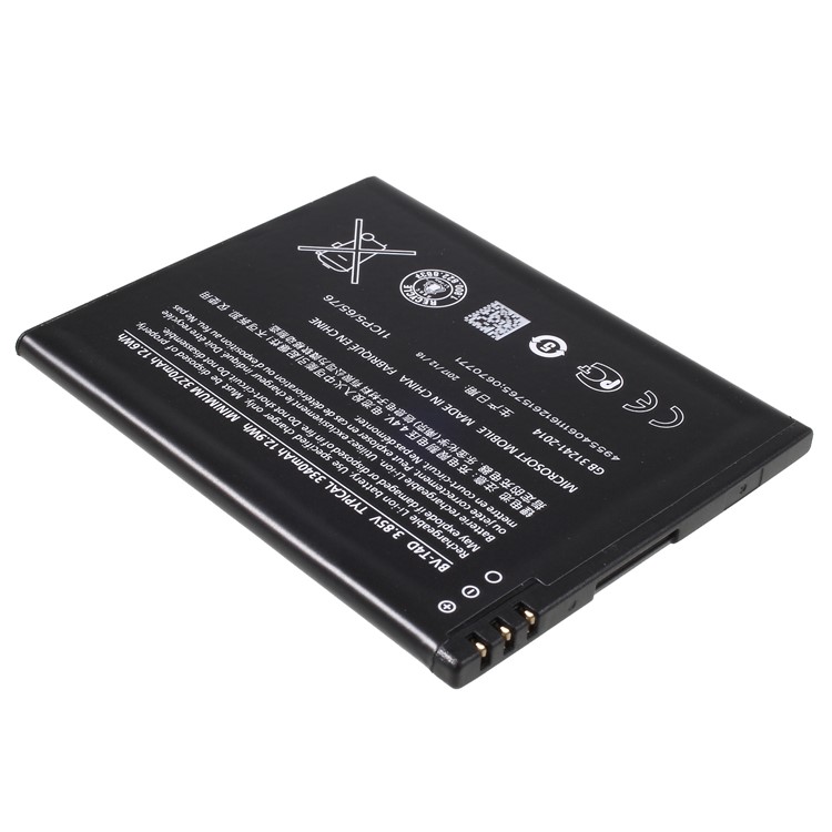 Li-Ion-Akku OEM BV-T4D 3.85V 3340mah Für Microsoft Lumia 950 XL-3