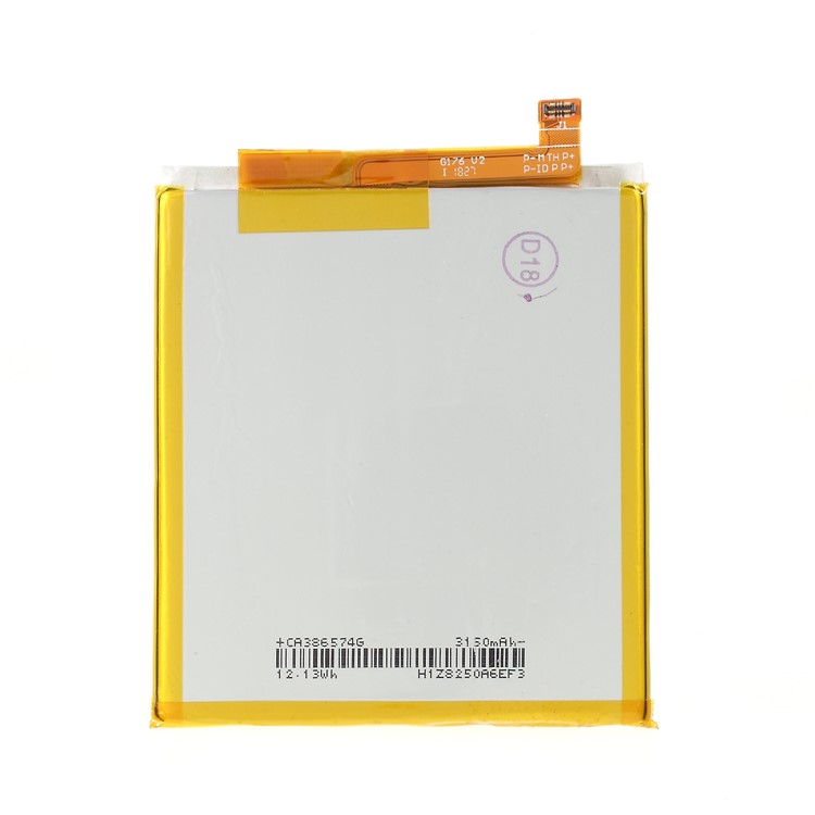 OEM C11P1708 Li-polymer Battery 3300mAh for Asus Zenfone 5 ZE620KL-2