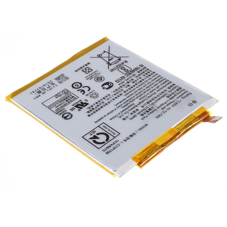 OEM C11P1708 Li-polymer Battery 3300mAh for Asus Zenfone 5 ZE620KL-3