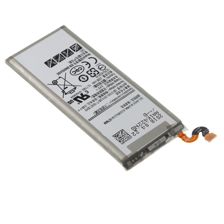 OEM 3.85V 3300mAh EB-BN950ABE Li-polymer Battery for Samsung Galaxy Note 8 N950-3