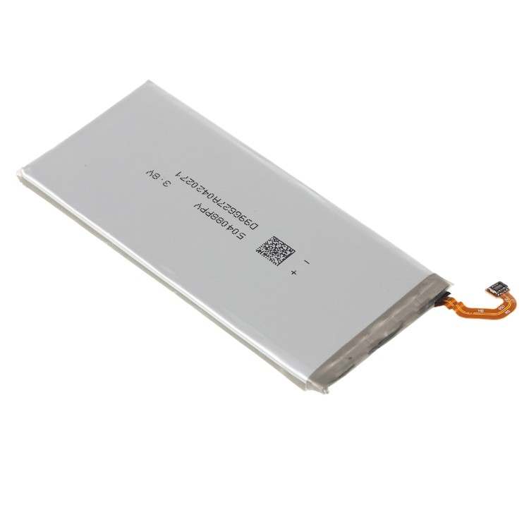 OEM for Samsung Galaxy A6 (2018) A600 Li-polymer EB-BJ800ABE Battery 3.85V 3000mAh-4