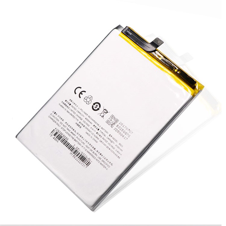 OEM BS25 3.85V 4100mAh Li-polymer Battery for Meizu m3 Max-2