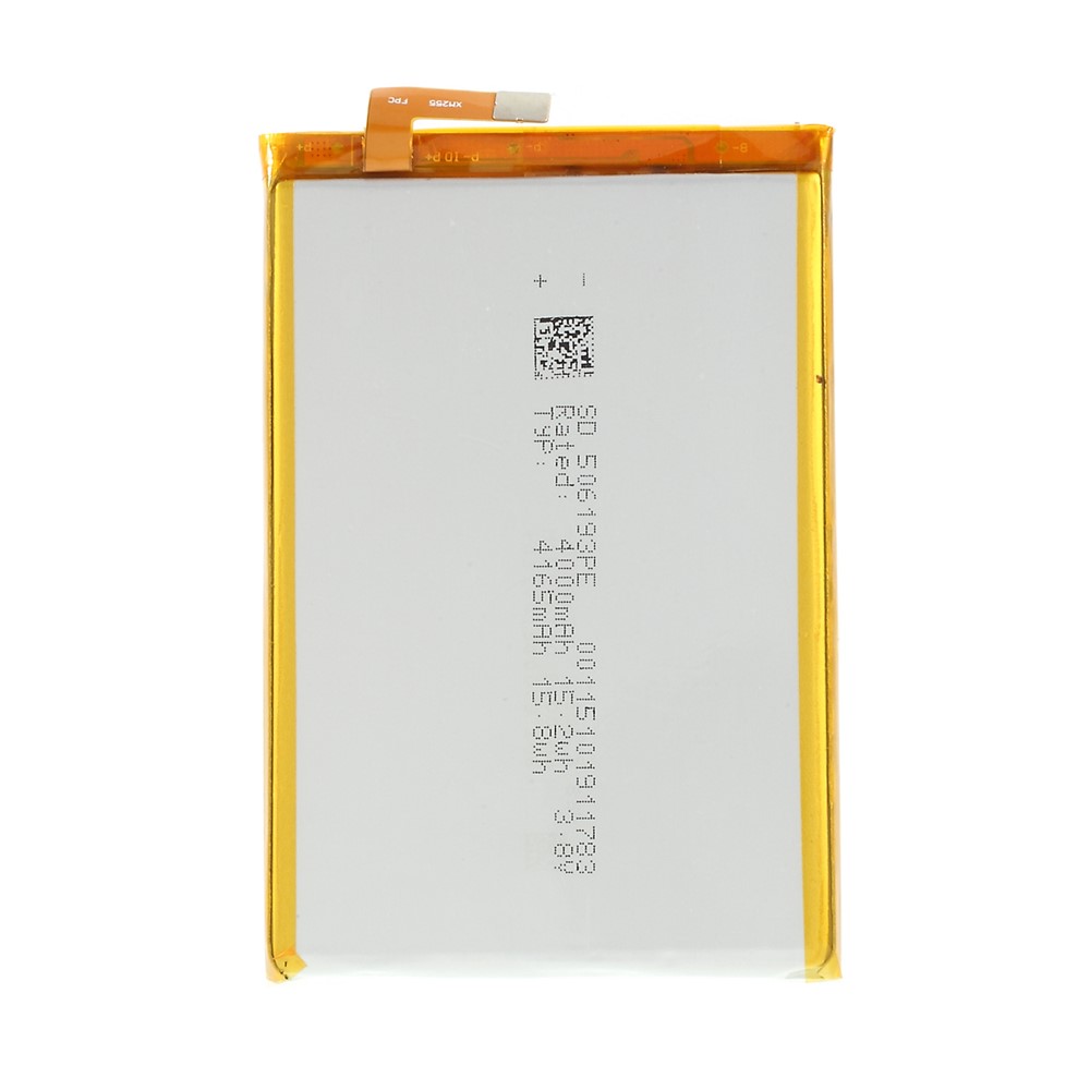 4165mAh Li-polymer Battery Part for Elephone 8000-1
