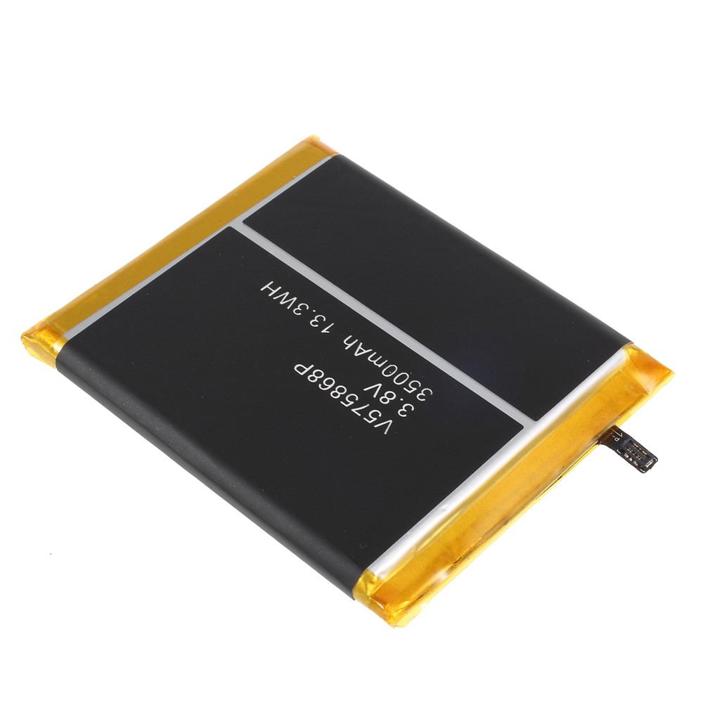 3500mAh Li-polymer Battery Replacement for BlackView BV7000 / BV7000 Pro-3