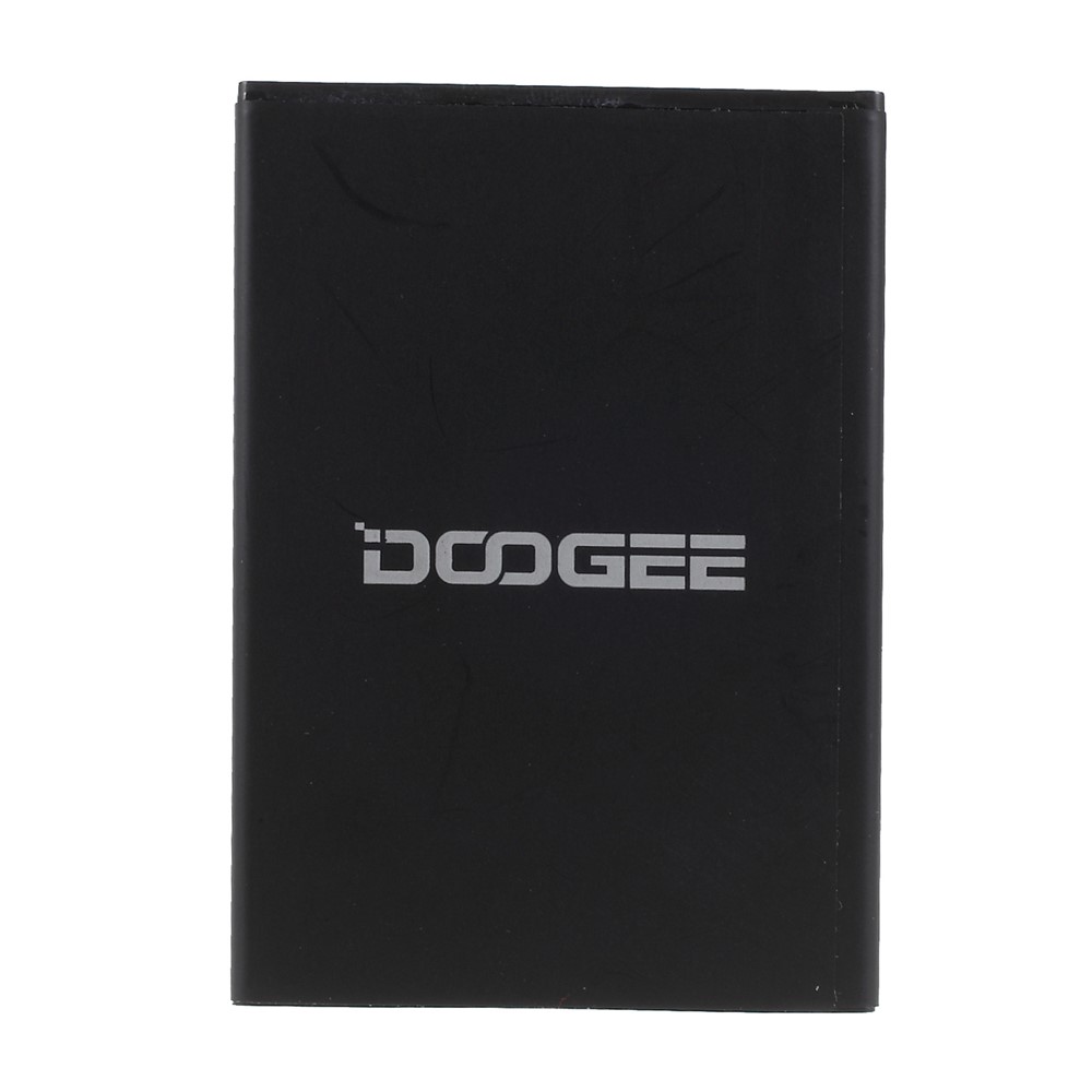 BAT17582580 Removable Li-ion Battery for Doogee X20 (2580mAh)-2