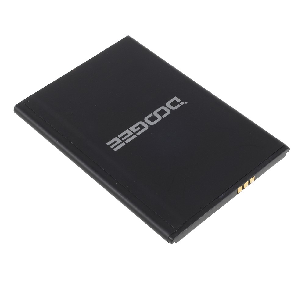 BAT17582580 Removable Li-ion Battery for Doogee X20 (2580mAh)-3