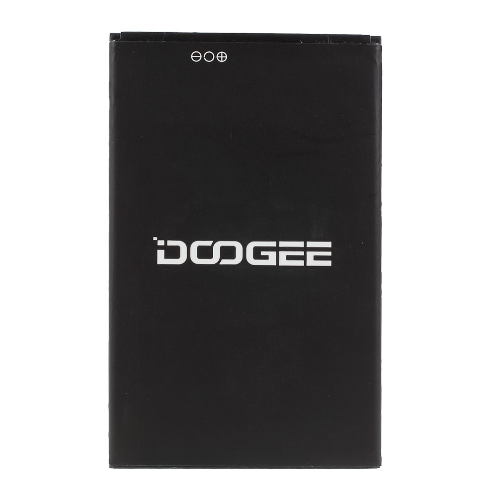 BAT16533000 Removable Li-ion Battery Replacement for Doogee X9 (3000mAh)-2