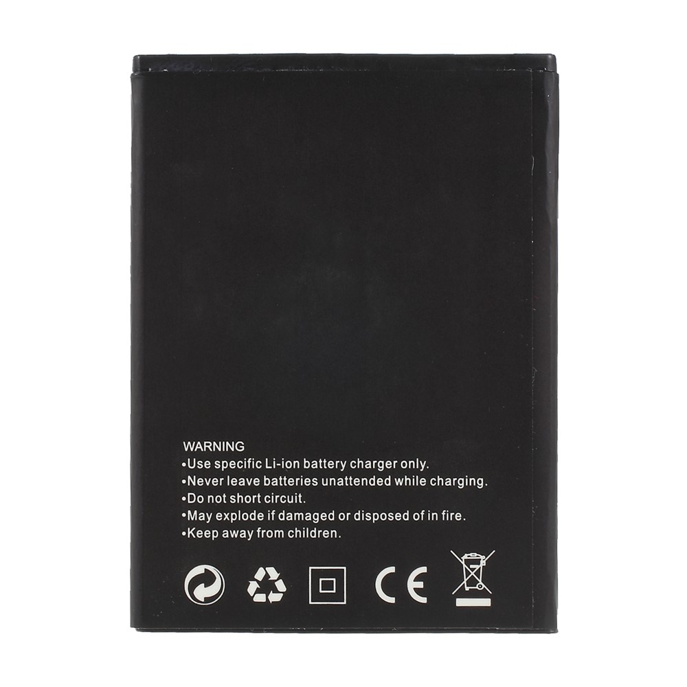 2800mAh Removable Li-ion Battery Replacement for BlackView A7-2