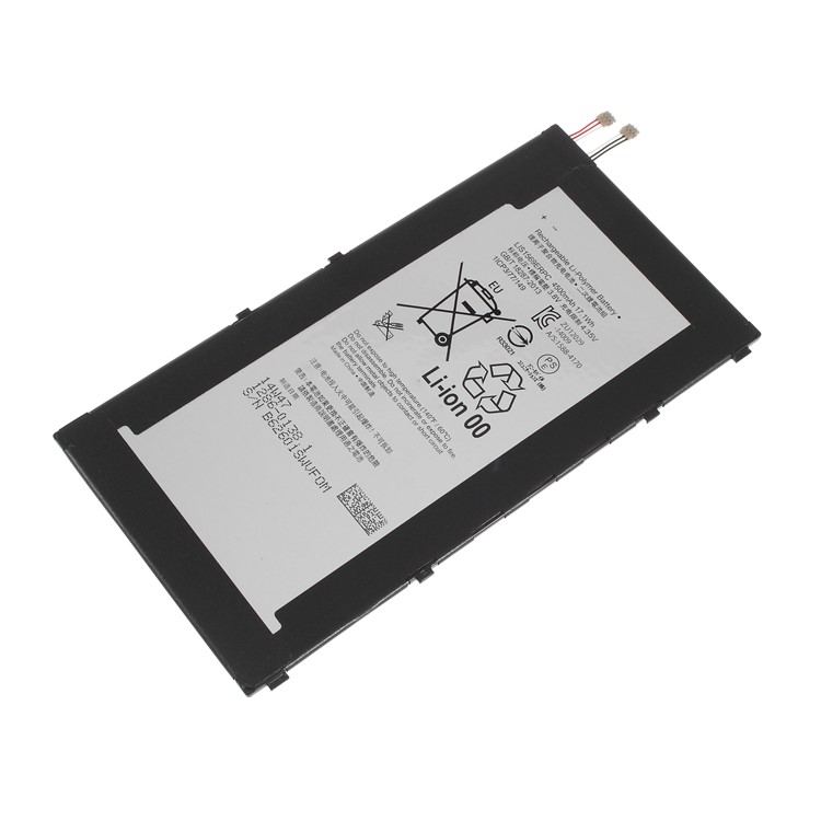 4500mah OEM Li-Polymer Akku Reparaturteil Für Sony Xperia Z3 Tablet Kompakt-3
