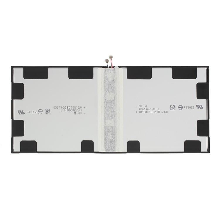 6000mAh OEM Li-polymer Battery Replacement for Sony Xperia Z2 Tablet Wi-Fi SGP511 SGP512-2
