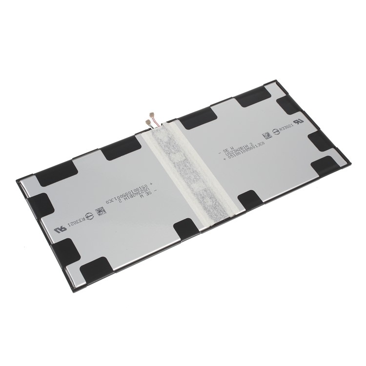 6000mAh OEM Li-polymer Battery Replacement for Sony Xperia Z2 Tablet Wi-Fi SGP511 SGP512-3