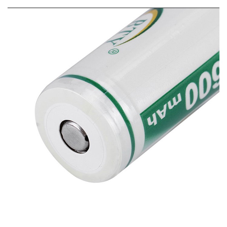 BTY 2PCS High Capacity 3.7V 3600mAh 18650 Lithium Li-ion Rechargeable Batteries-4