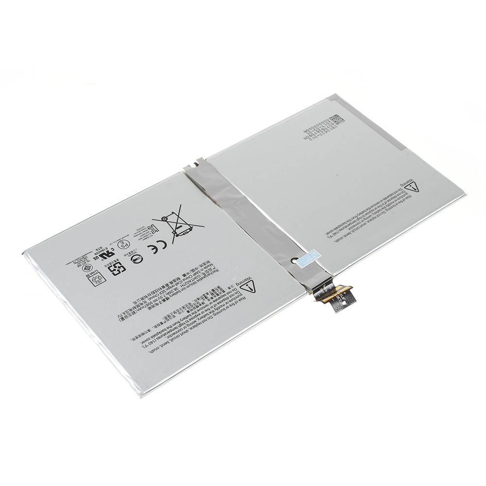 OEM G3HTA003H 7270mAh Rechargeable Li-polymer Battery for Microsoft Surface 3-2