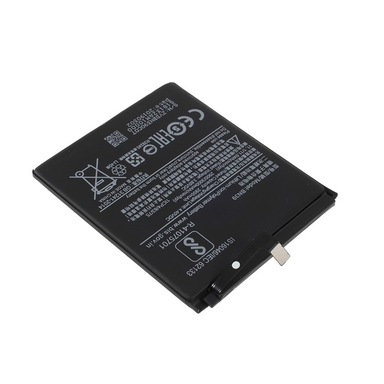 OEM BN39 3000mAh Battery Replacement for Xiaomi Mi Play-4